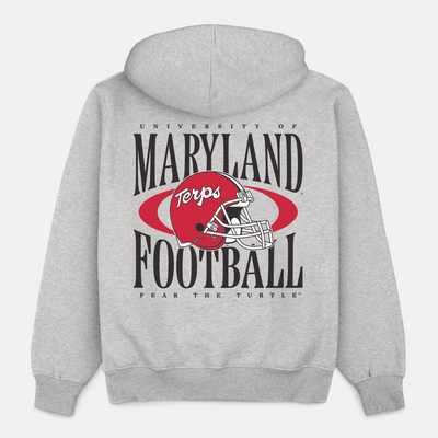2025 Maryland Platinum Football Box