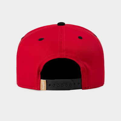 Maryland Football Kickoff Snapback Hat