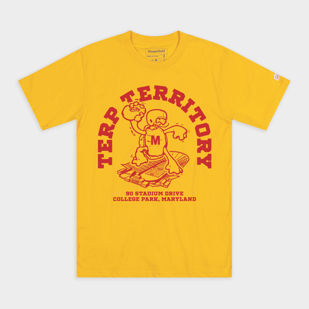 2025 Maryland Platinum Football Box