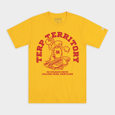 2025 Maryland Platinum Football Box