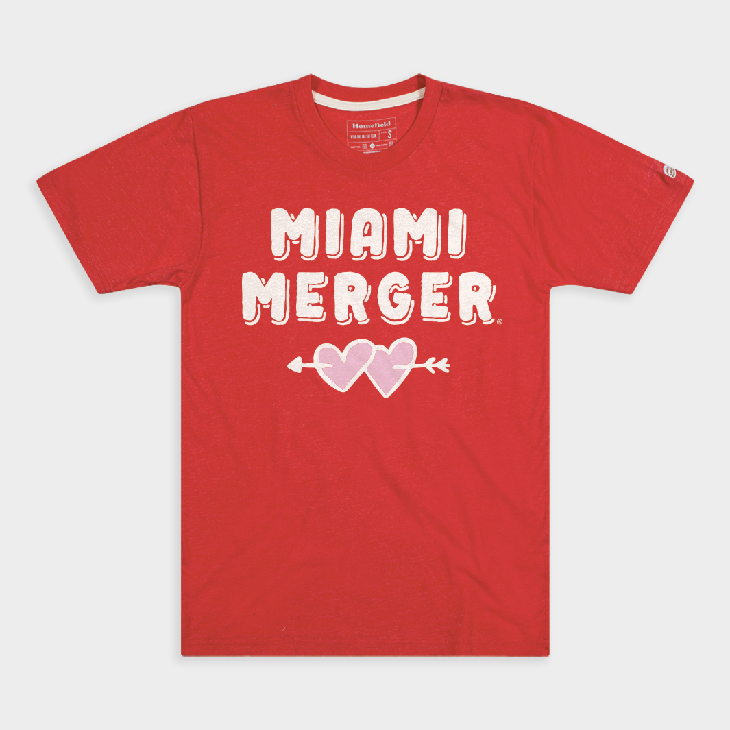 Miami Merger T-Shirt