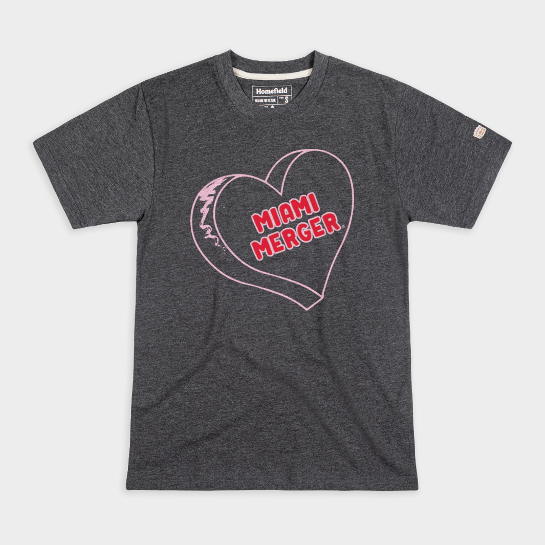 Miami Merger T-Shirt | Homefield