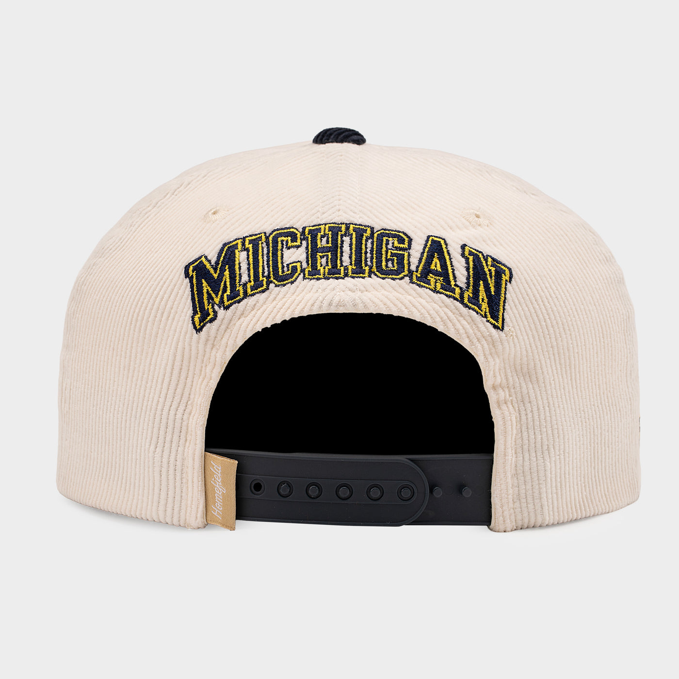 Michigan 1997 National Champs Roses Corduroy Hat