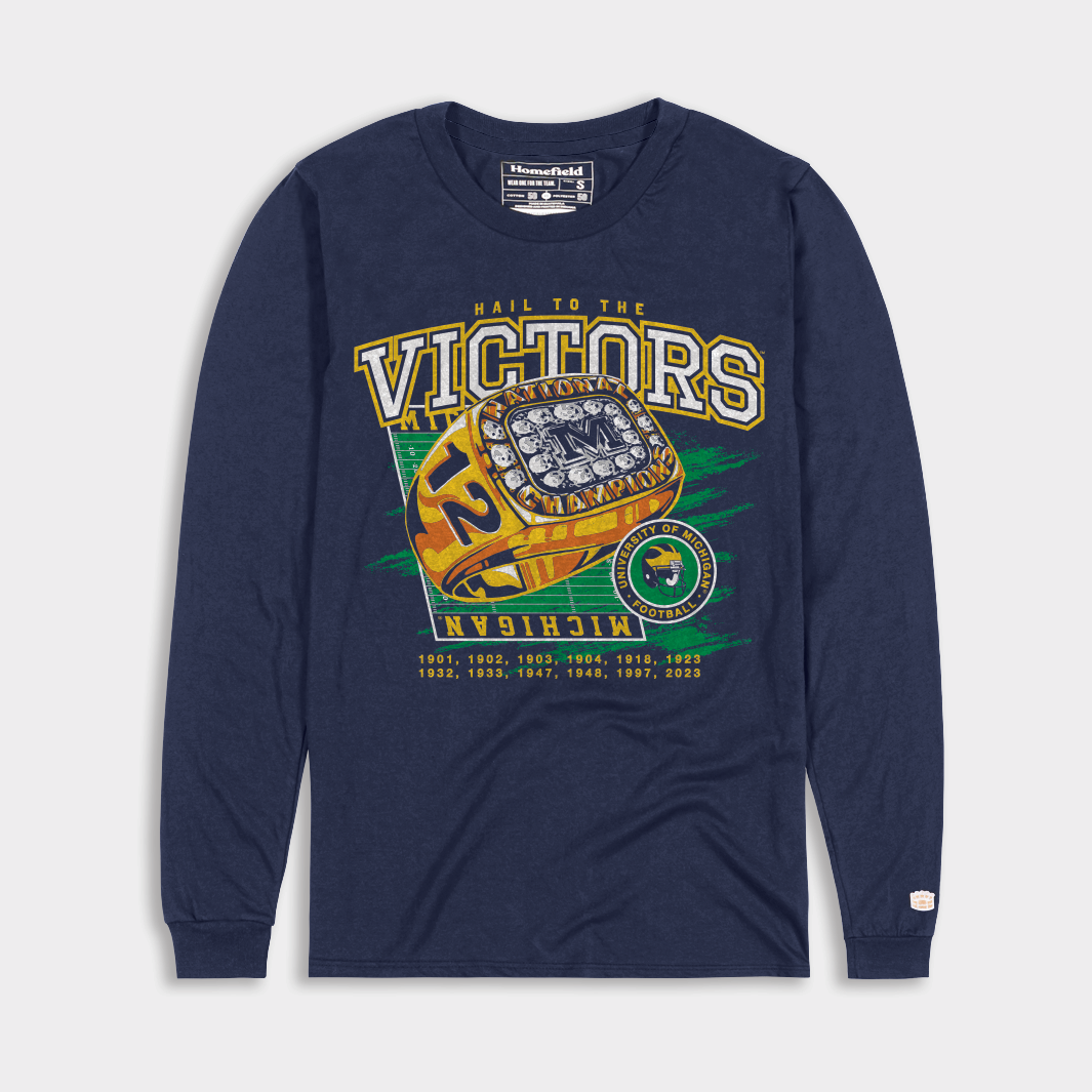 2025 Michigan Platinum Football Box