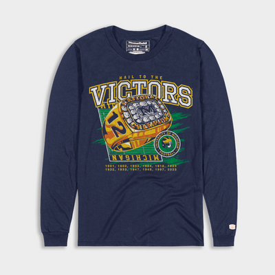 2025 Michigan Platinum Football Box