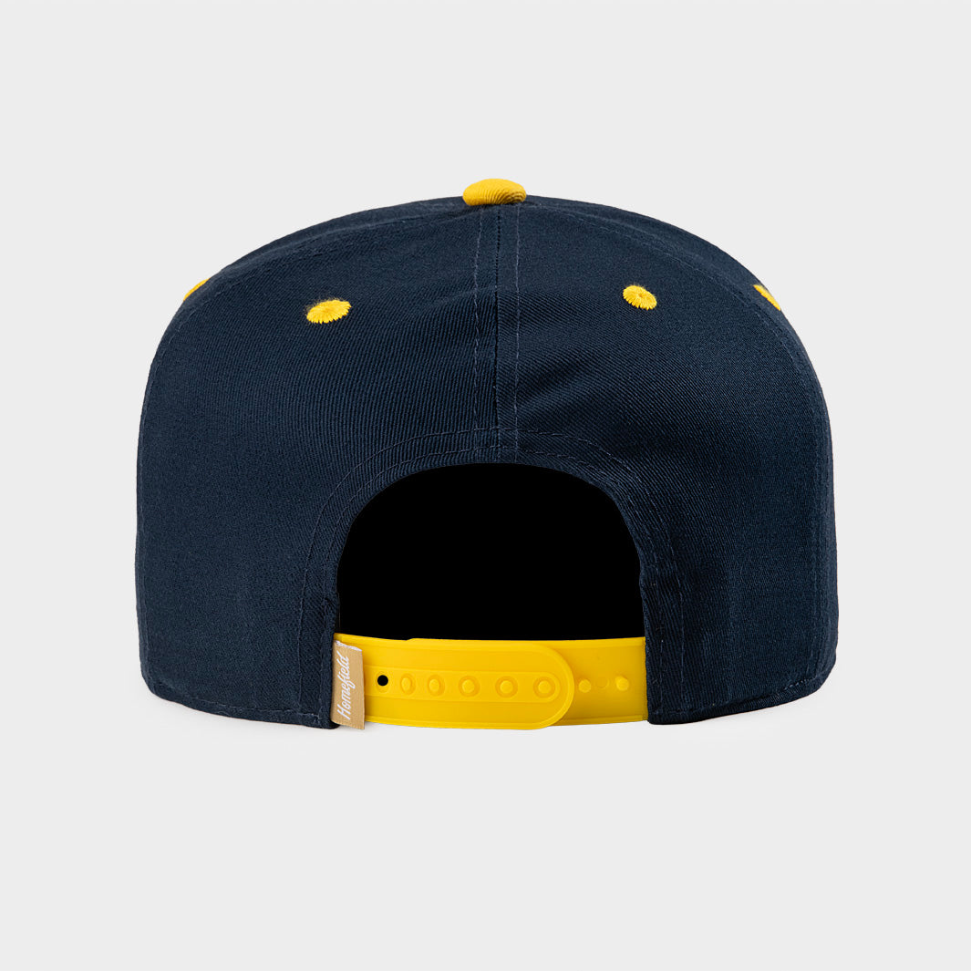 Michigan Football Kickoff Snapback Hat
