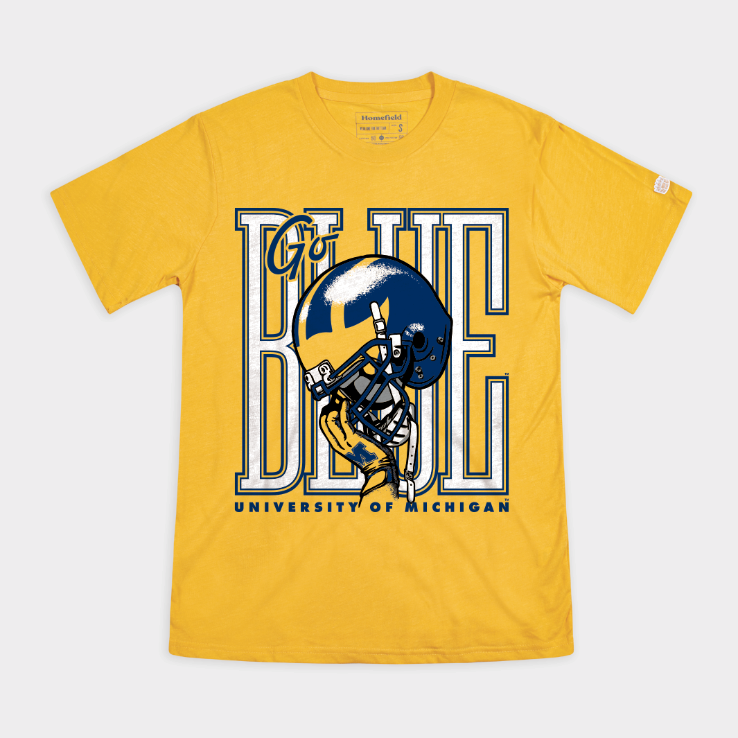 2025 Michigan Platinum Football Box