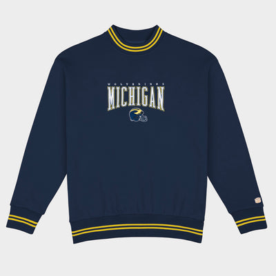 Vintage Michigan Wolverines Apparel: Shirts and Sweatshirts | Homefield ...