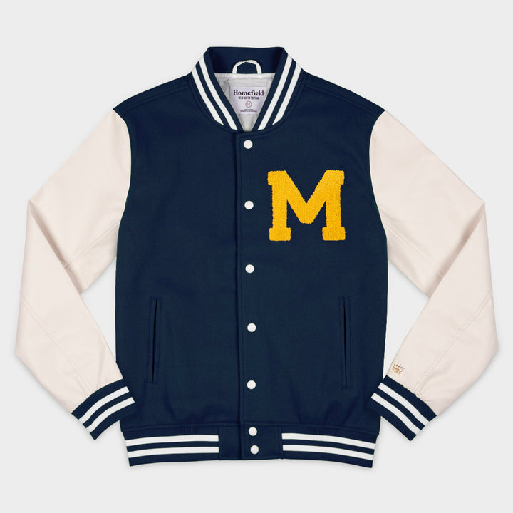 Michigan Varsity Jacket | Homefield