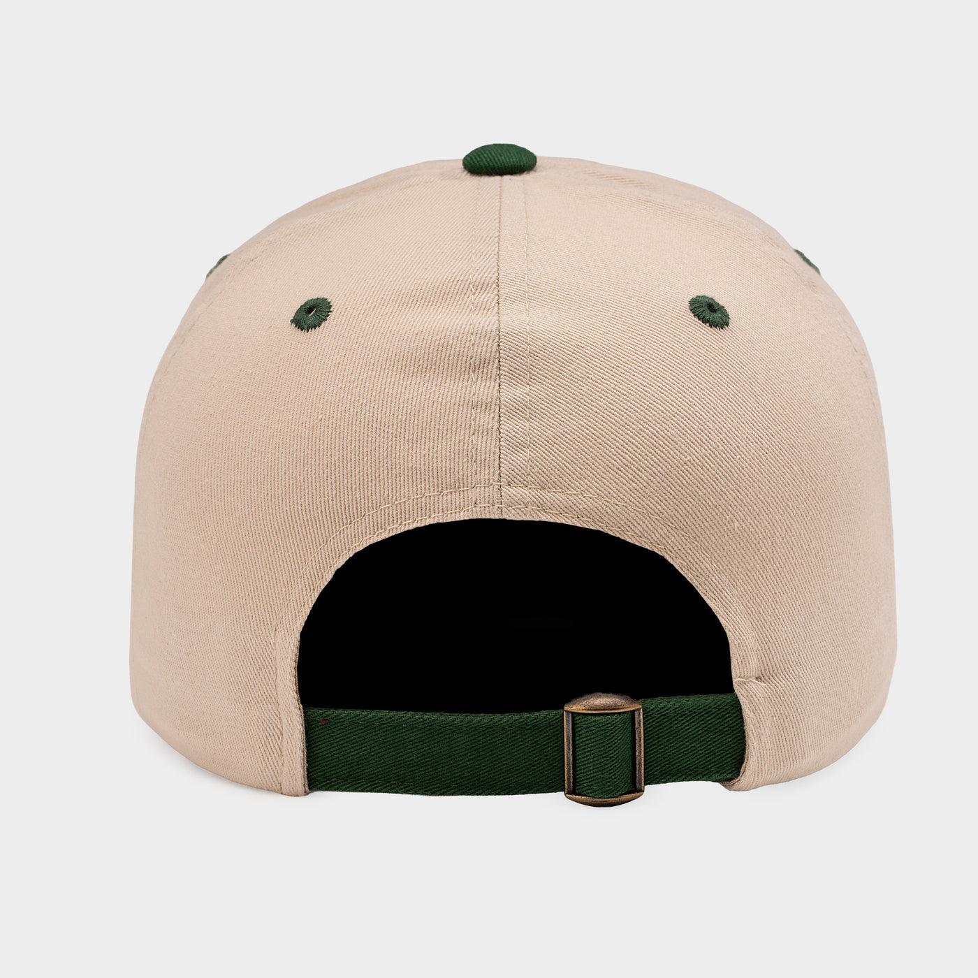Michigan State Spartans Retro Two-Tone Dad Hat