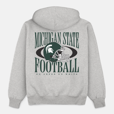 2025 Michigan State Platinum Football Box