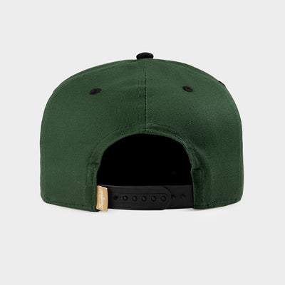 Michigan State Football Kickoff Snapback Hat