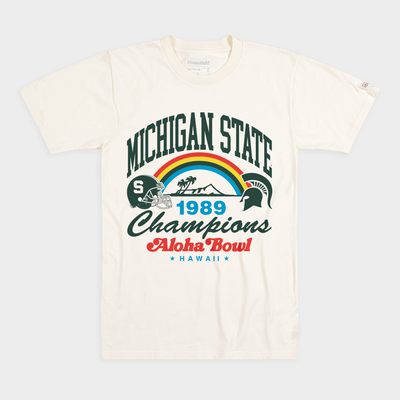 2025 Michigan State Platinum Football Box