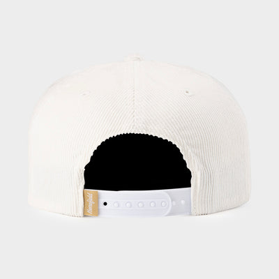 Mississippi State Classic Script Corduroy Hat