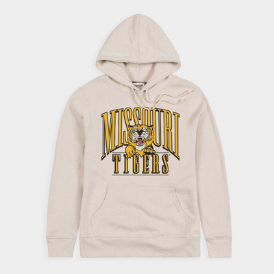 Missouri Tigers Vintage Logo Hoodie