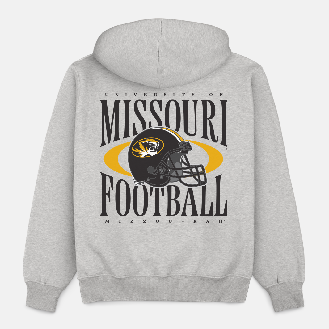 2025 Mizzou Platinum Football Box