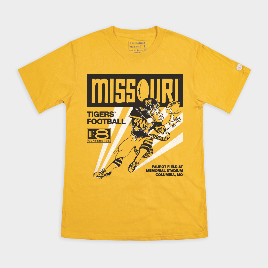 2025 Mizzou Platinum Football Box