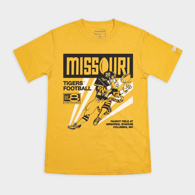 2025 Mizzou Platinum Football Box