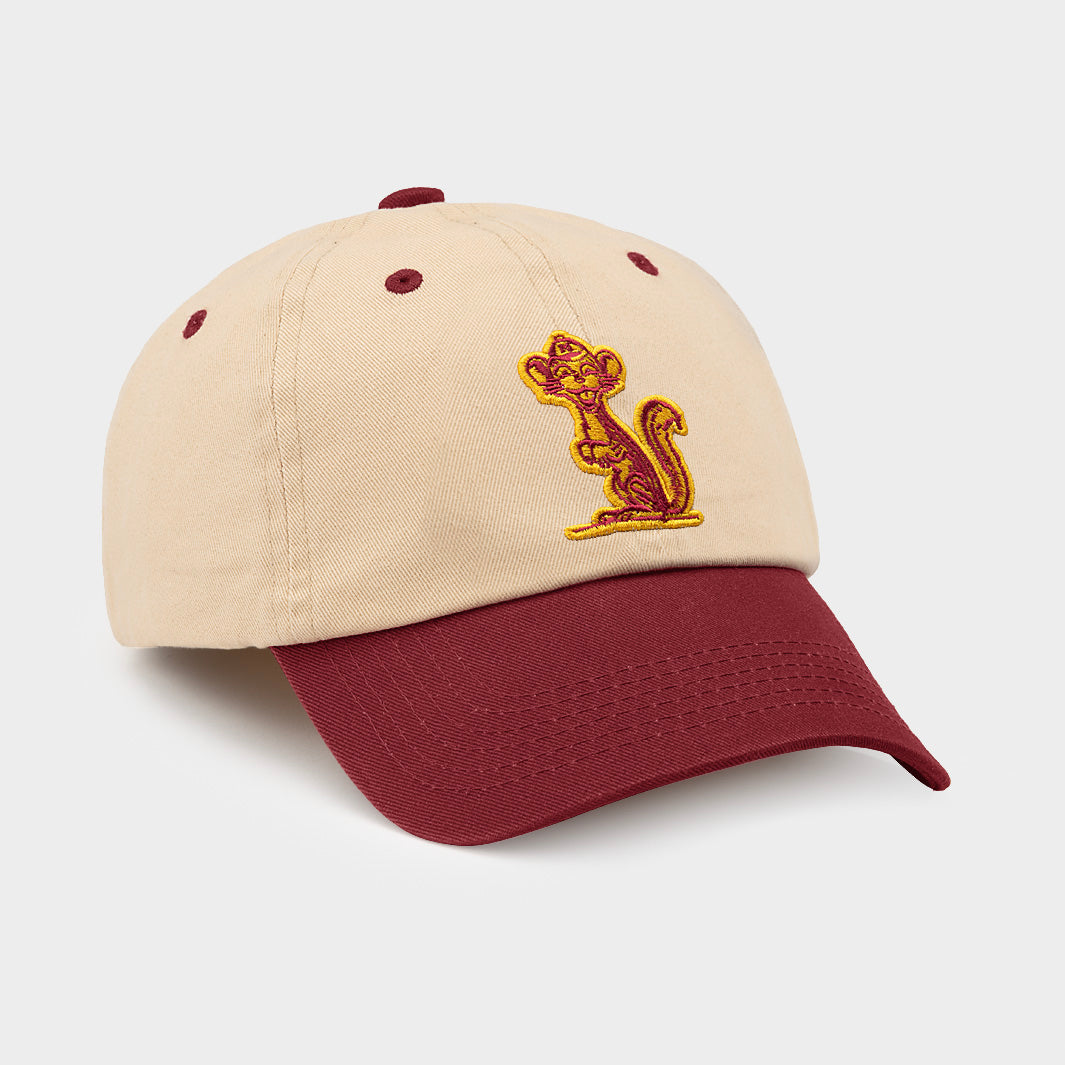 Minnesota Vintage Golden Gopher Two-Tone Dad Hat | Homefield