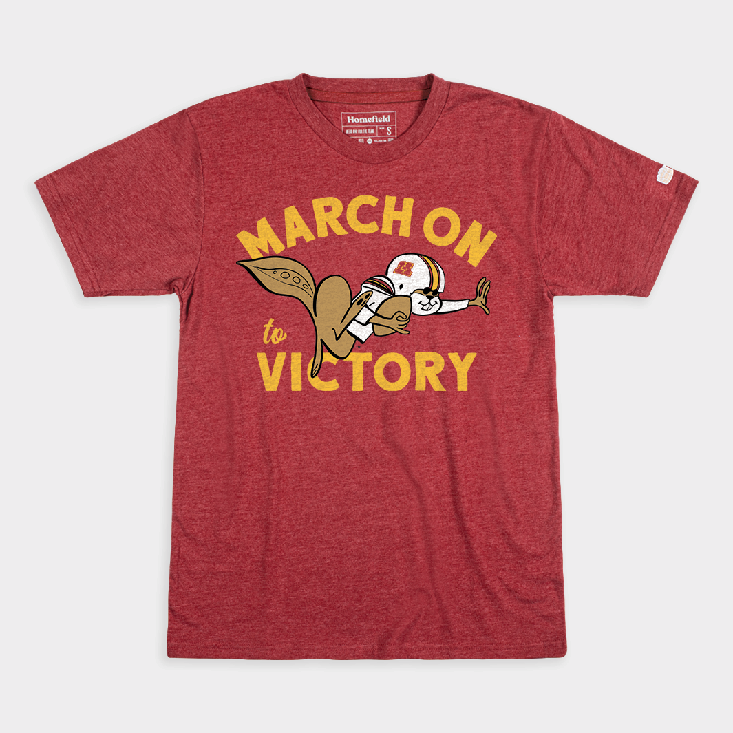 Minnesota Gophers Vintage Football T-Shirt