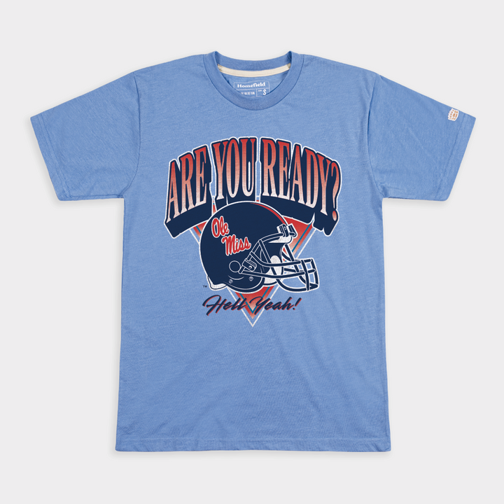 Men's "Damn Daddy" Graphic T-Shirt | Navy Blue Athletic Fit With Banded Sleeves