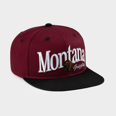 Montana Football 2025 Kickoff Snapback Hat