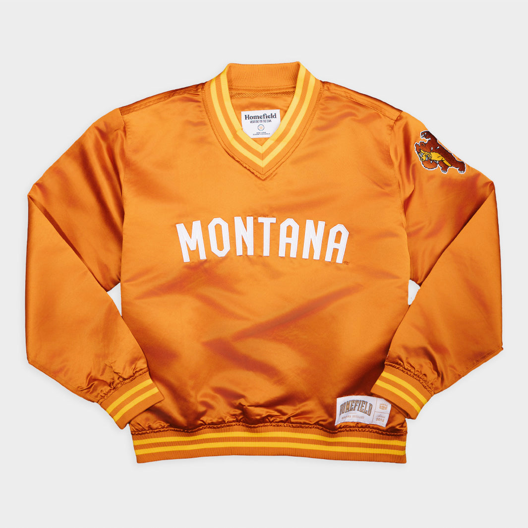 Montana Grizzlies Campus Classic Pullover