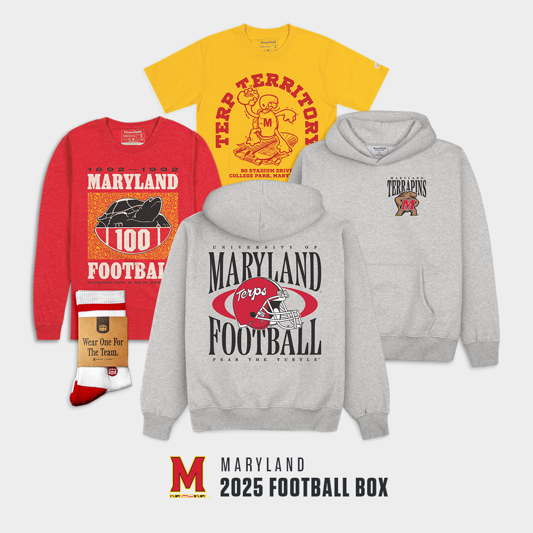 2025 Maryland Football Box
