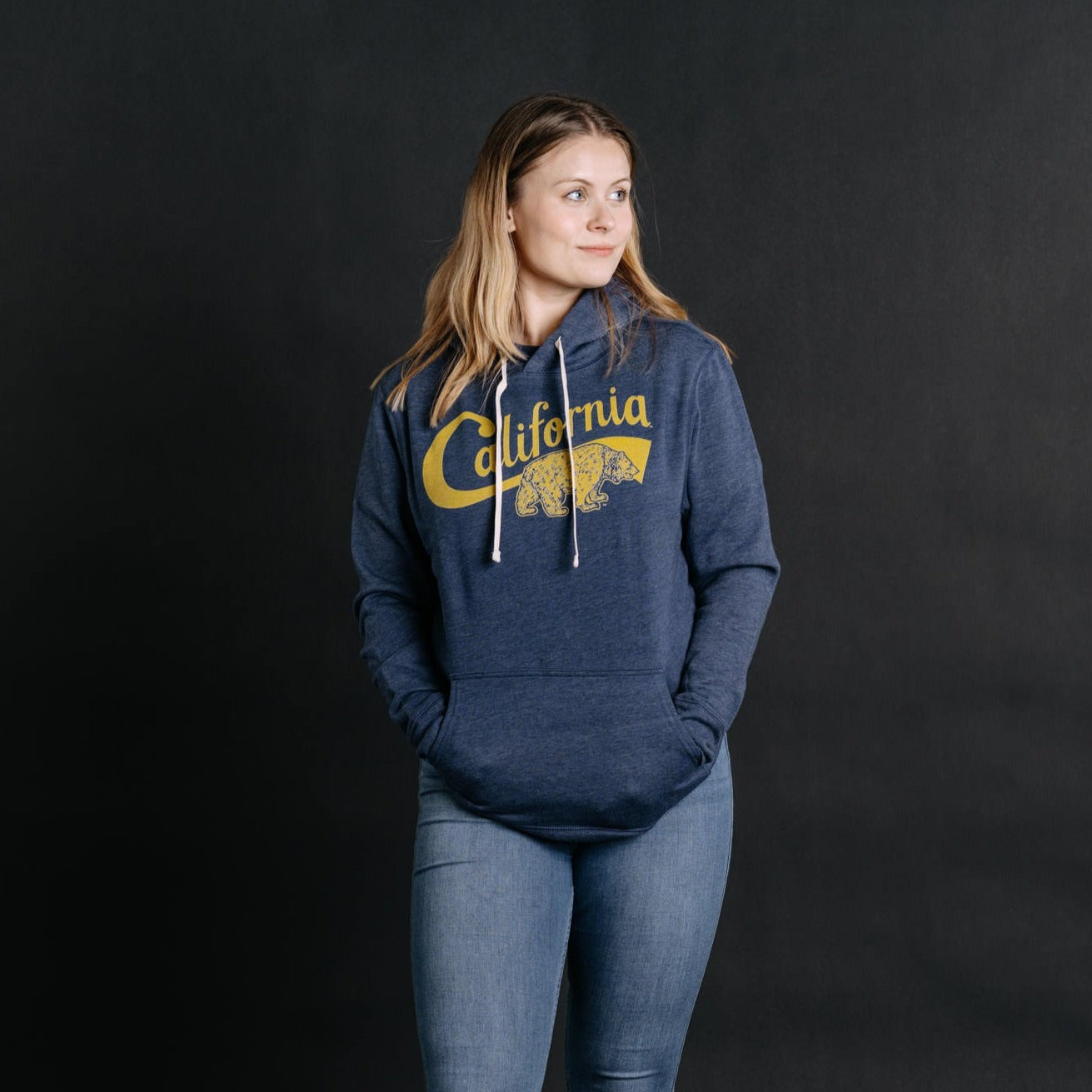 Script California Bears Cal Bears '80s Script Hoodie | Homefield