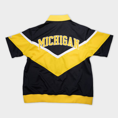 Michigan Men's Basketball 1992 Vintage Shooting Shirt