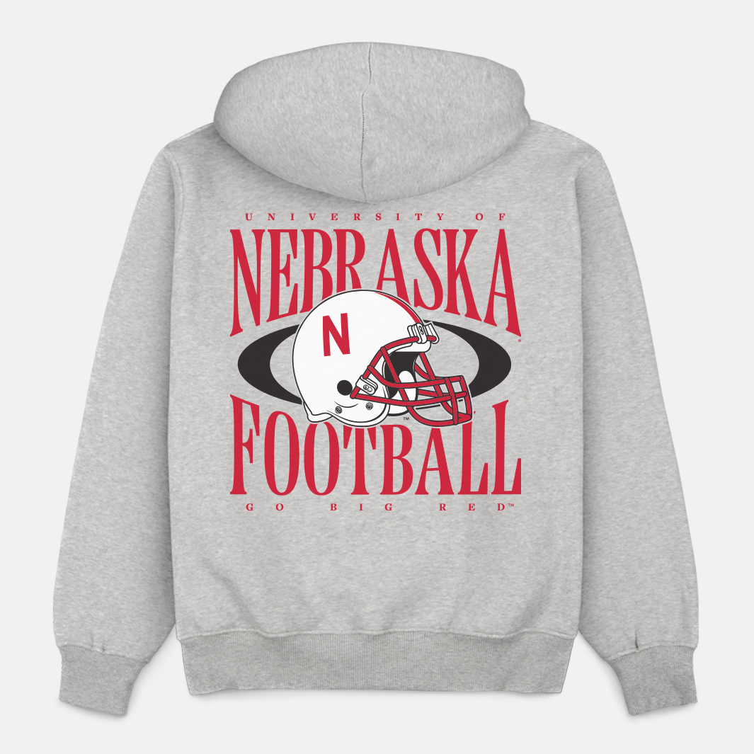 2025 Nebraska Platinum Football Box