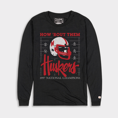 2025 Nebraska Platinum Football Box