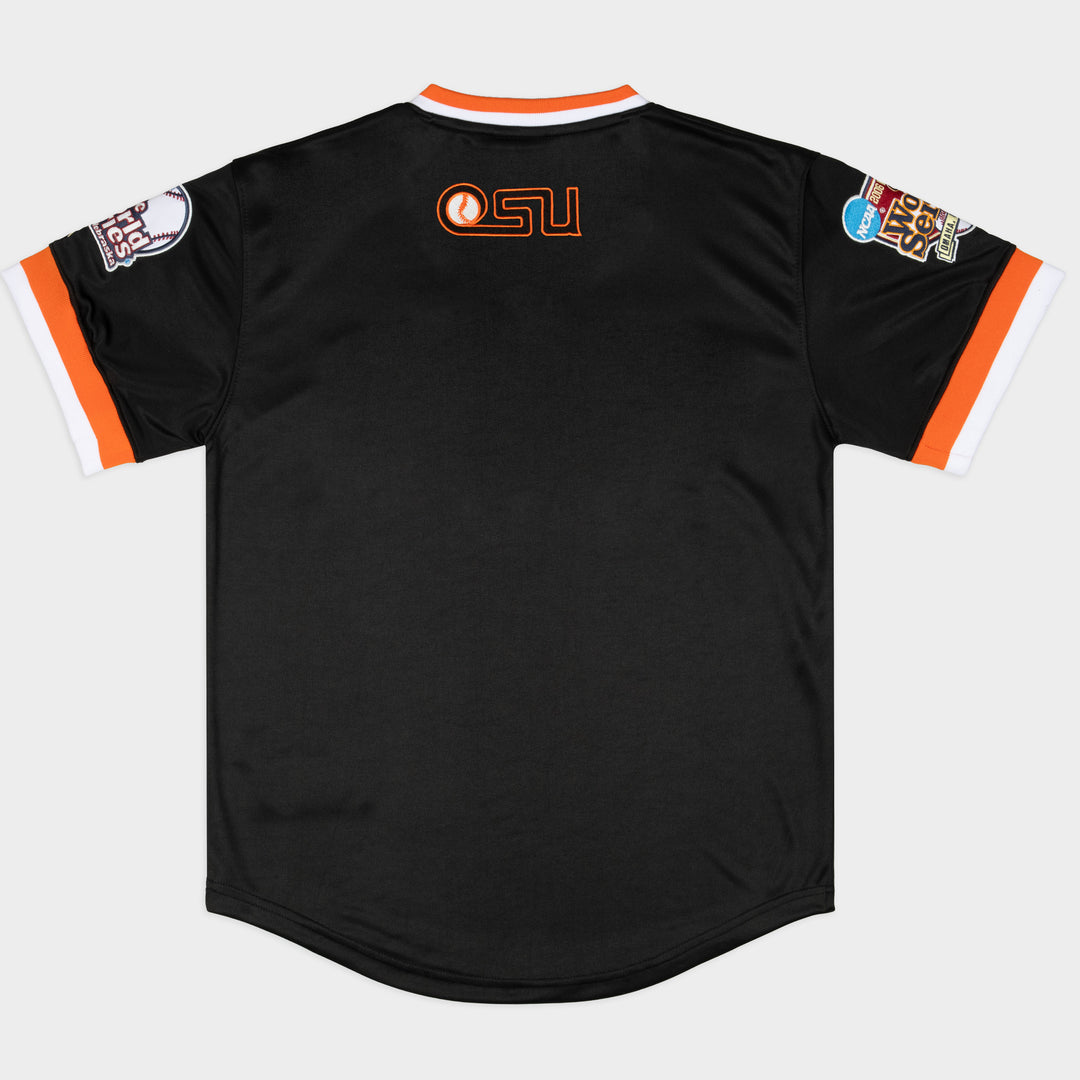 Oregon State Beavers Baseball 2006 & 2007 Pullover | Homefield