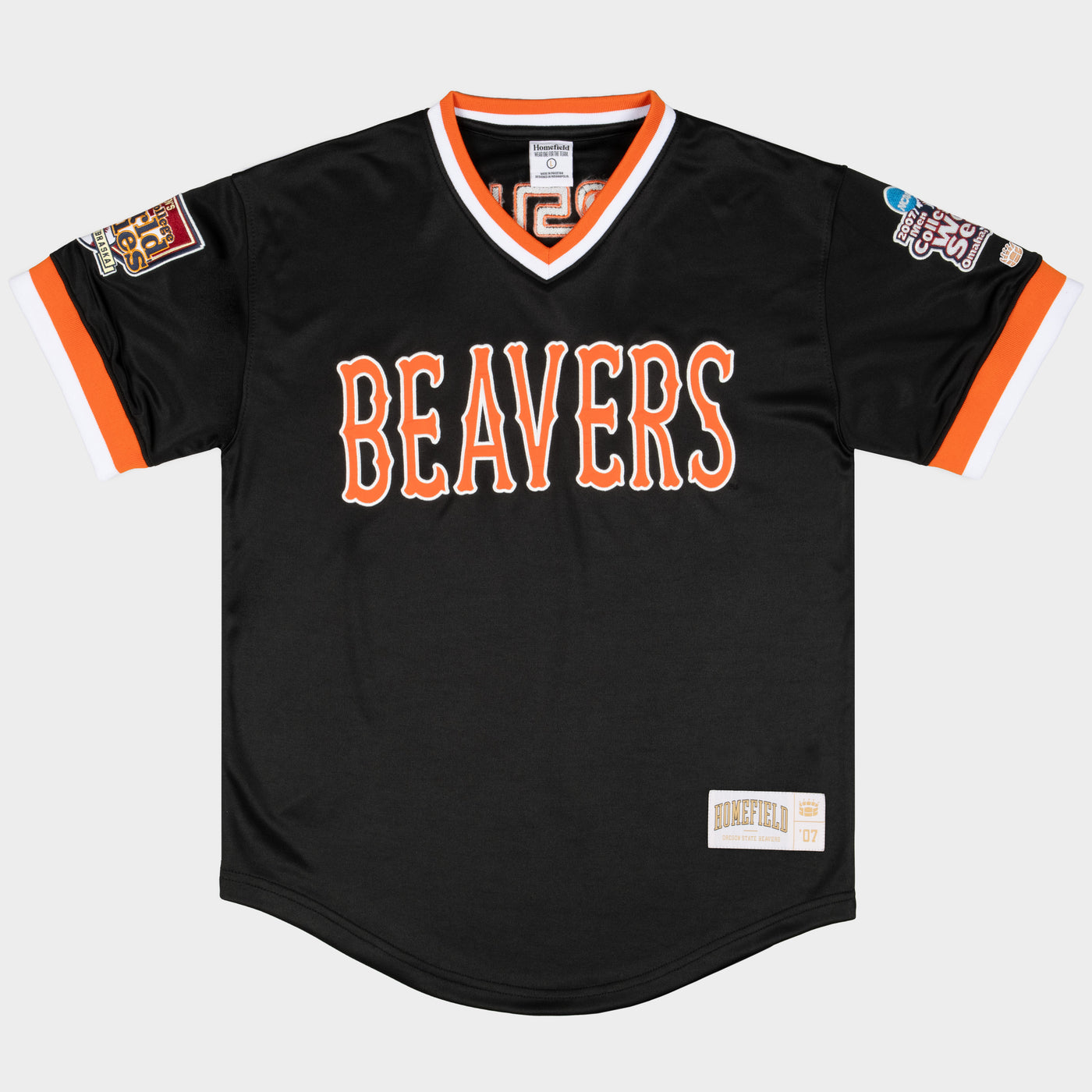 1996-97シーズン BEAVER社 ブラッドフォード GKユニフォーム L Oregon State Beavers Baseball 2006 & 2007 Pullover | Homefield