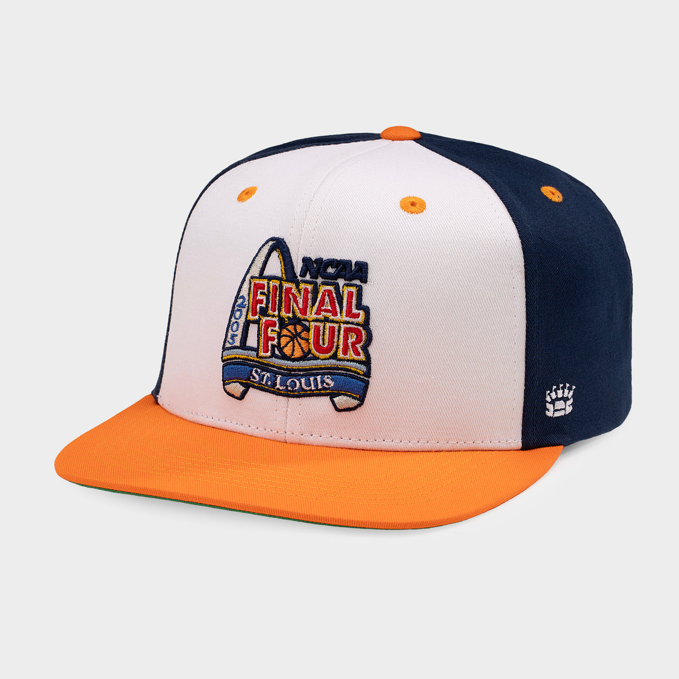 Illinois Men's Basketball 2005 Final Four Snapback