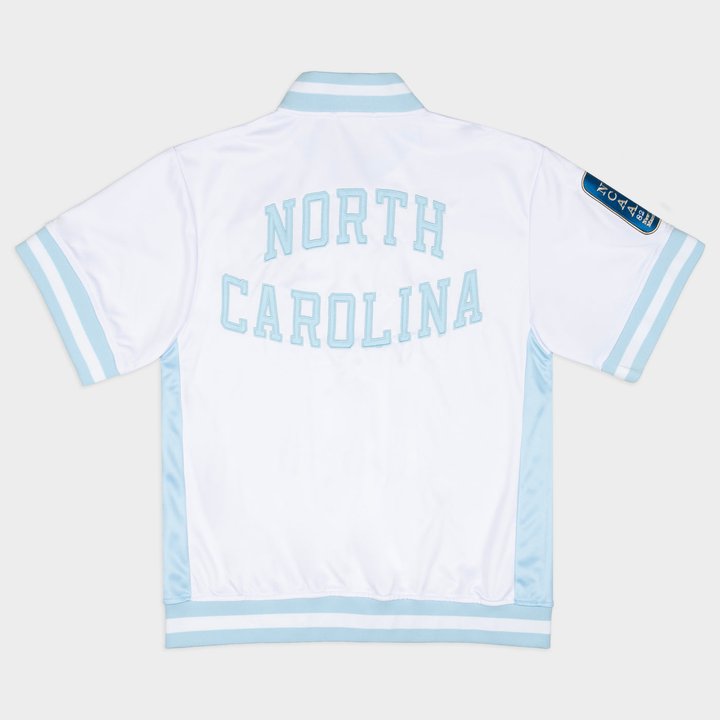 North Carolina Tar Heels 1982 Nat'l Champs Shooting Shirt | Homefield
