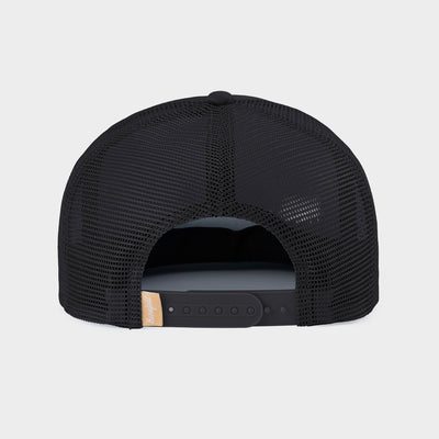 NC State "Cardiac Pack" Puff Ink Trucker Hat