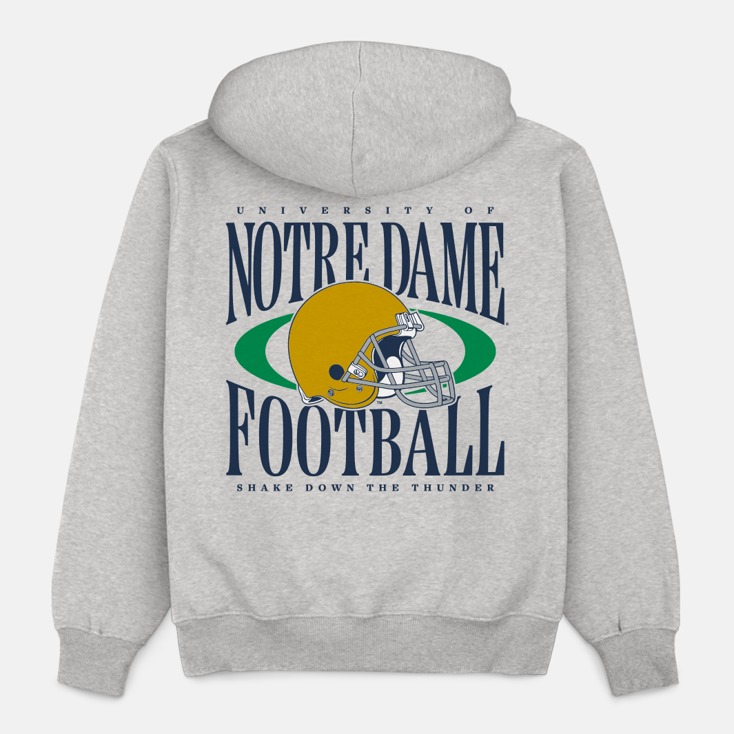 2025 Notre Dame Platinum Football Box
