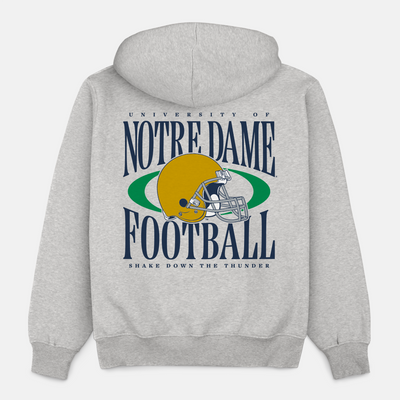 2025 Notre Dame Platinum Football Box