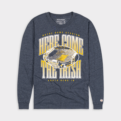 2025 Notre Dame Platinum Football Box