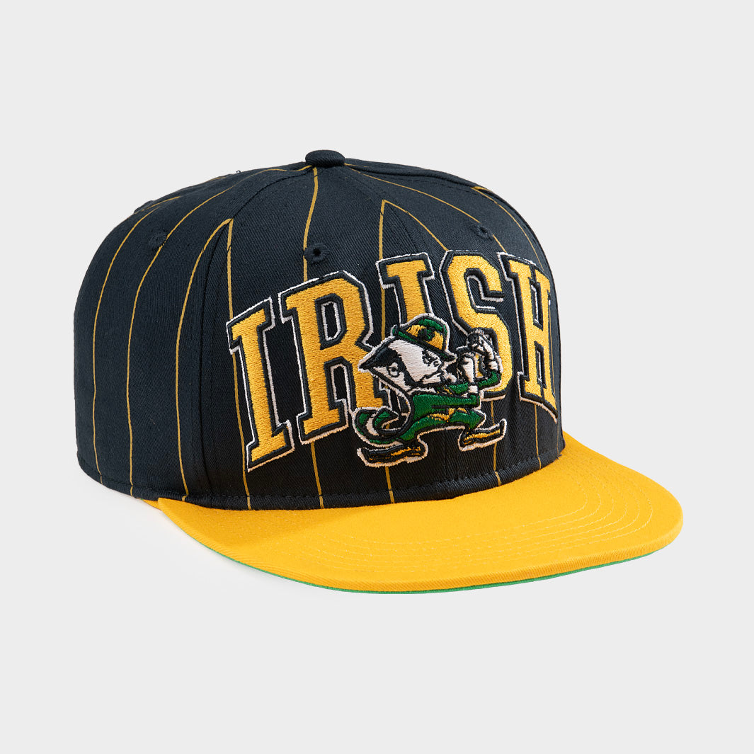 Notre Dame Fighting Irish Pinstripe Snapback
