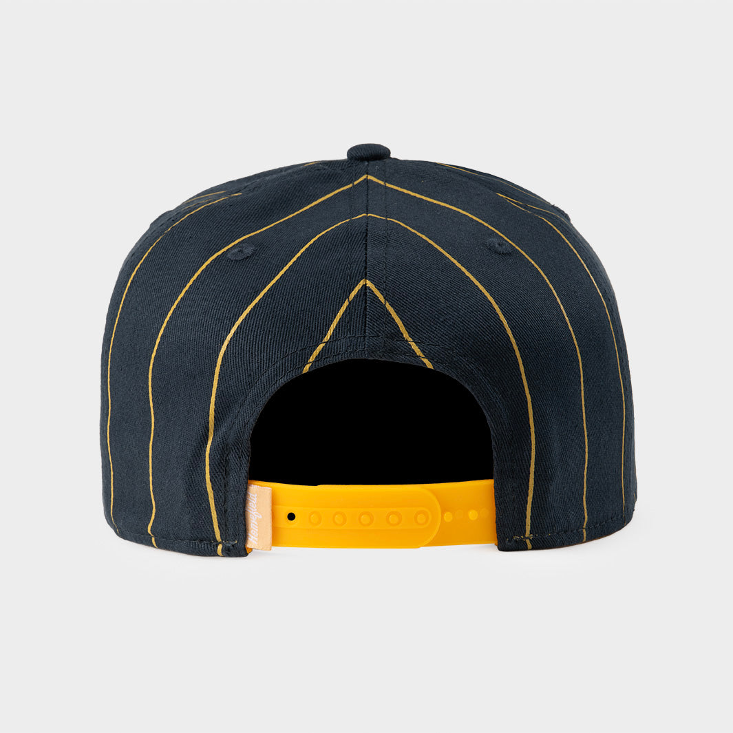 Notre Dame Fighting Irish Pinstripe Snapback