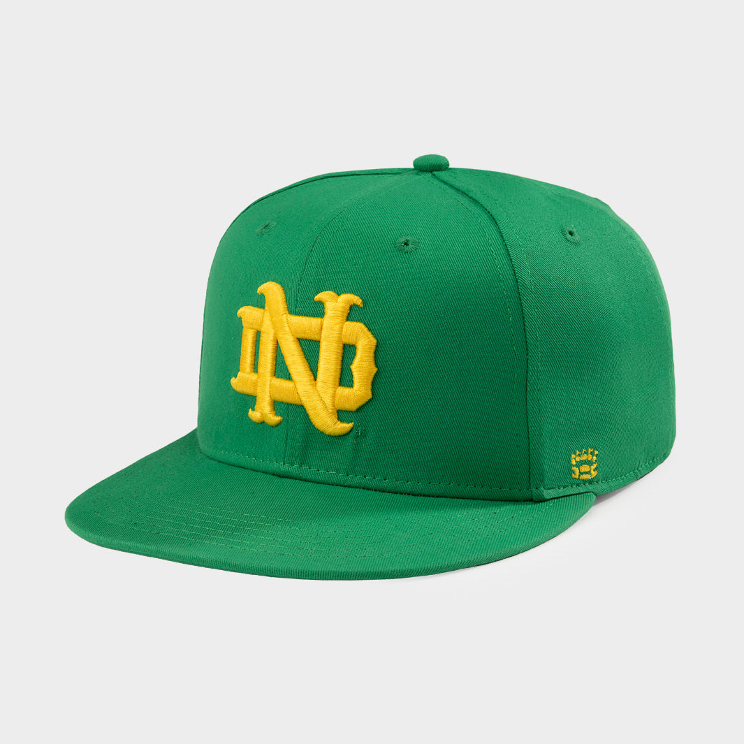 Notre Dame 1977 National Champs Snapback