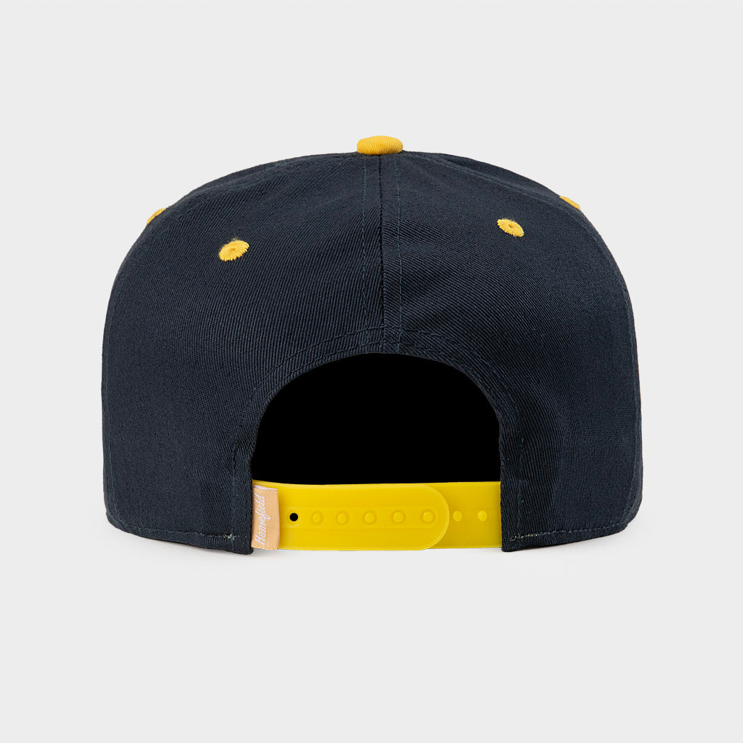 Notre Dame Football Kickoff Snapback Hat