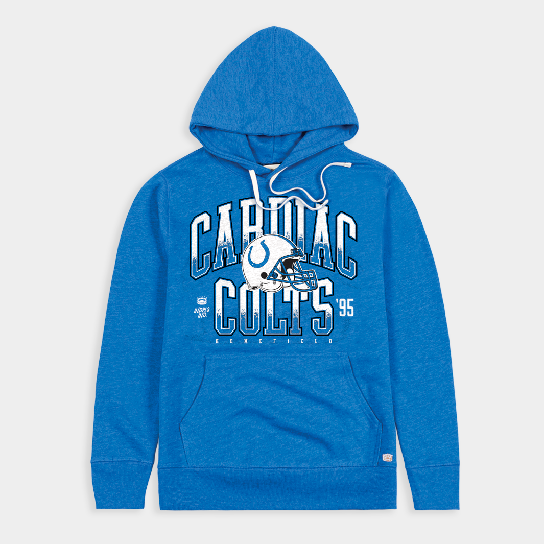 Homefield x Colts | Indianapolis "Cardiac Colts" 1995 Hoodie