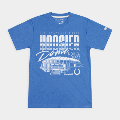 Homefield x Colts | Indianapolis Hoosier Dome Tee