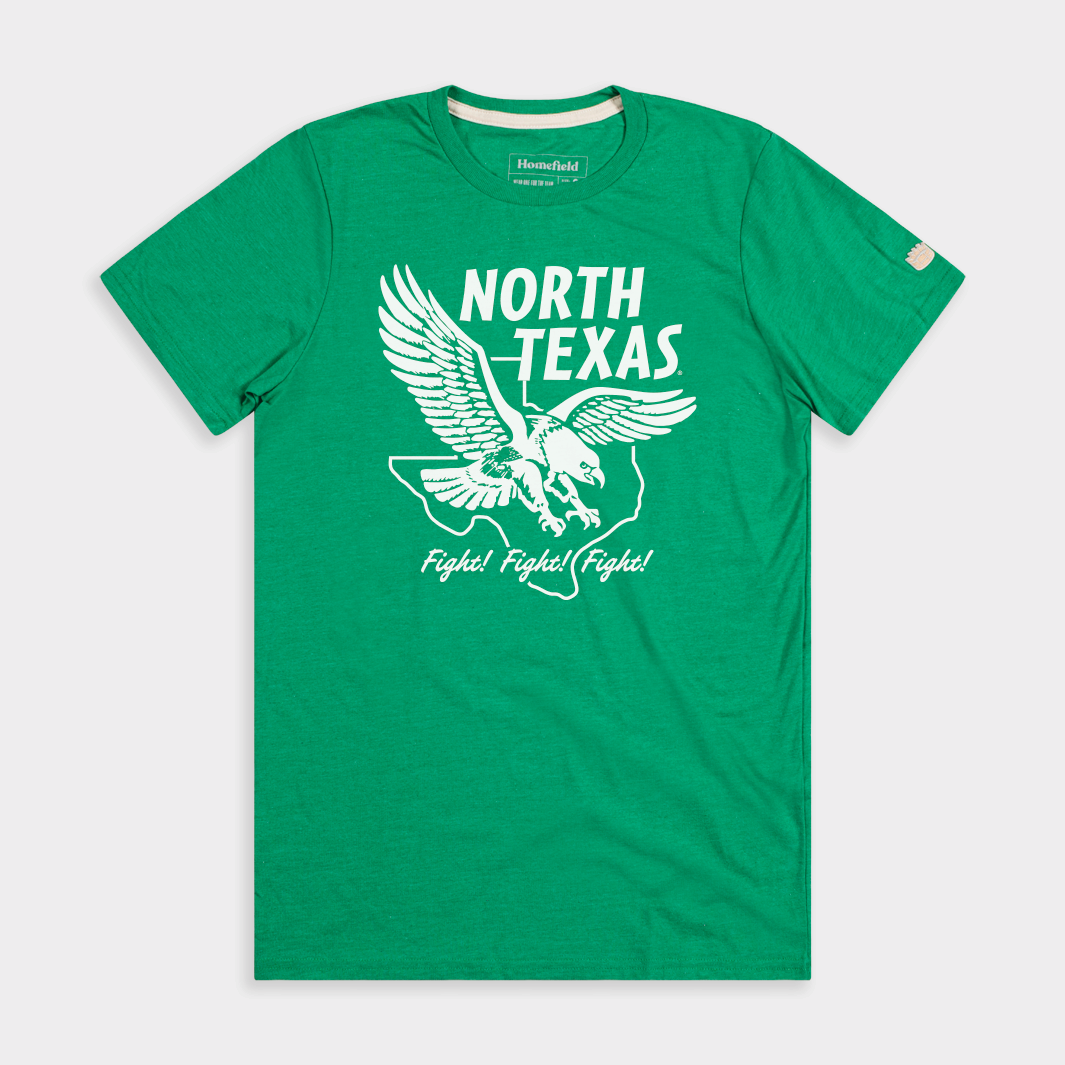 North Texas Mean Green