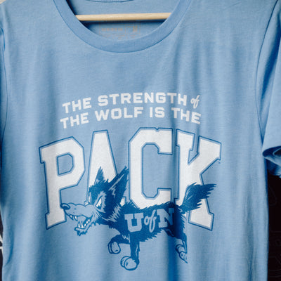 Nevada Wolf Pack "Strength of the Wolf" Tee