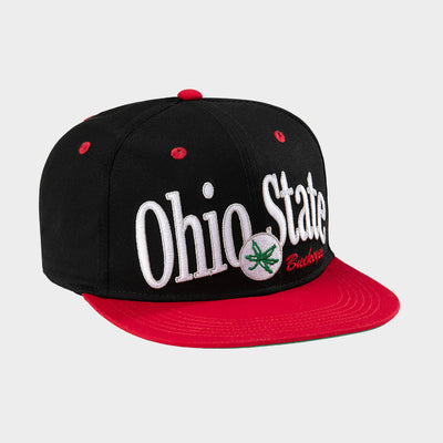 Ohio State Football Kickoff Snapback Hat