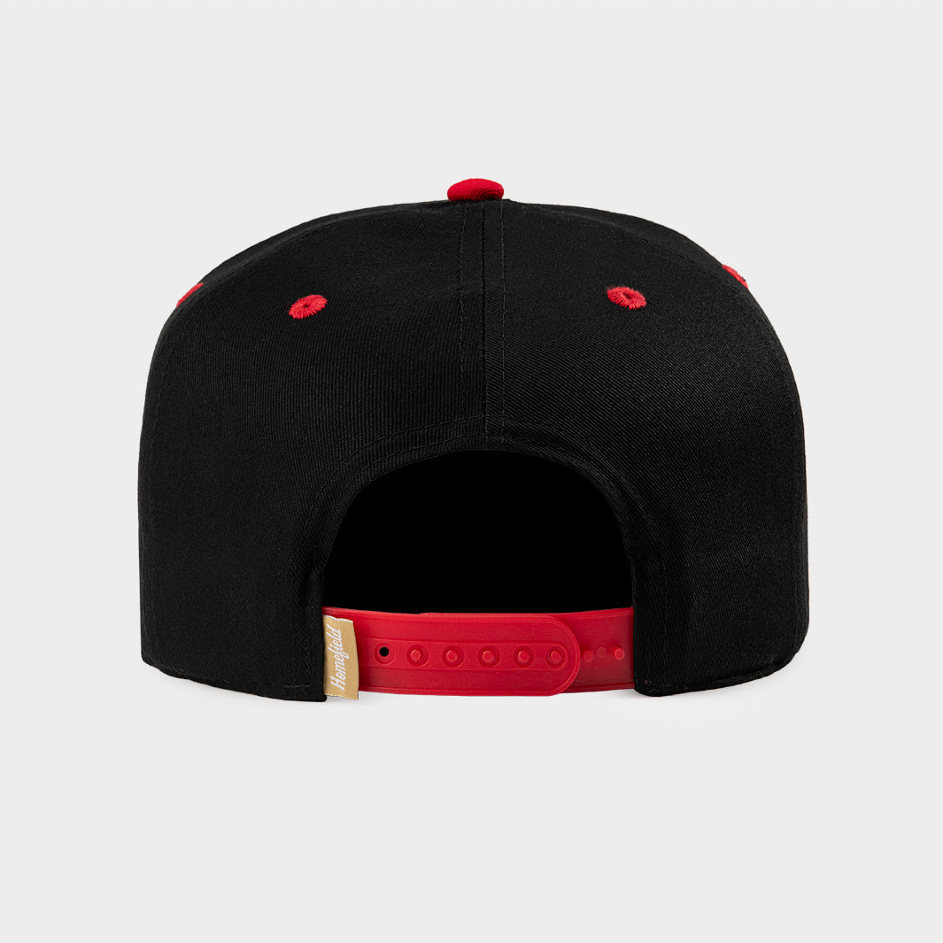 Ohio State Football Kickoff Snapback Hat